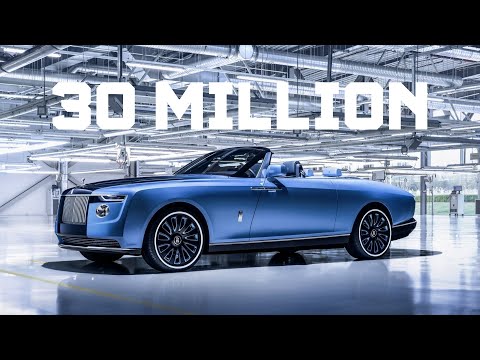 Top 10 Most Expensive Cars of 2023