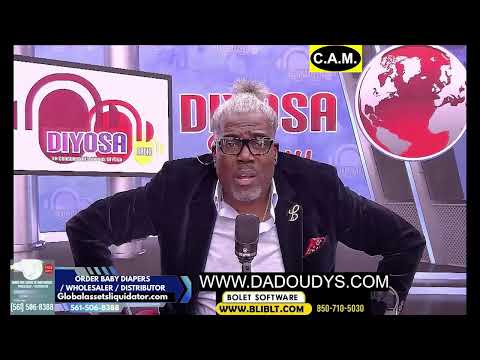 DIYOSA SHOW;JEUDI VARIETE 01/15/2026 AVEC DADOU DYS & TJOELTG
