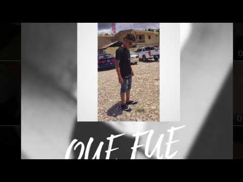ZBĪNĐĒN - QUE FUE (Official Audio)