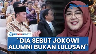 Dokter Tifa Tuduh Rektor UGM Jerumuskan Jokowi saat Dies Natalis Fakultas Kehutanan: Tak Sebut Gelar