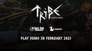 Tribe: Primitive Builder (PC) Steam Key GLOBAL