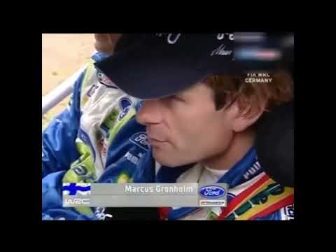 Marcus Grönholm and Kalle Rovanperä are not meteorologists