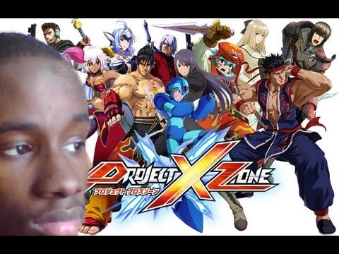Project X Zone Review -BaoZakeruga