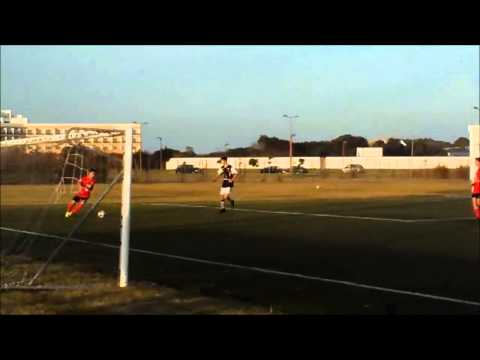 Peniche 3-0 Caldas B - Juvenis