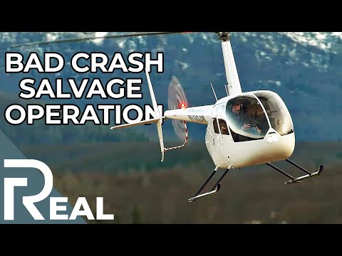 Alaska's Ultimate Bush Pilots | Season 2, Episode 3: Salvage Gone Awry | FD Real Show