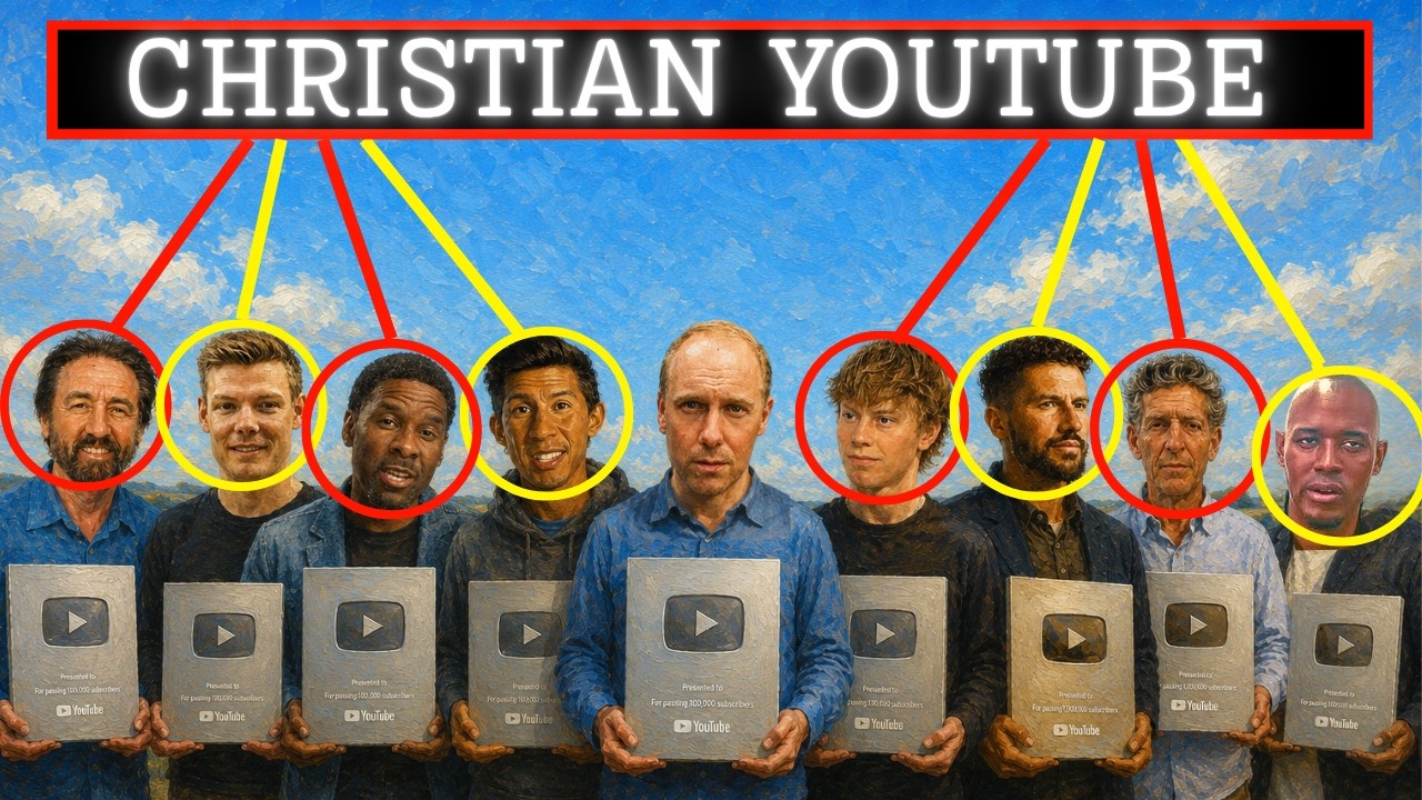 The Complete Timeline of Christian YouTube