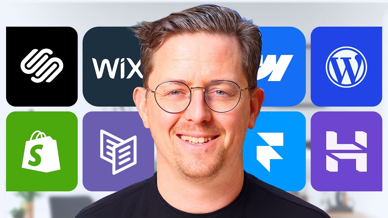 Every Major Website Builder Explained (2026)