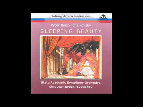 Aurora's Entrance - Sleeping Beauty - State Academic Symphony Orchestra
