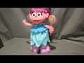 Sesame Street Abby Twinkle Mattel 2007