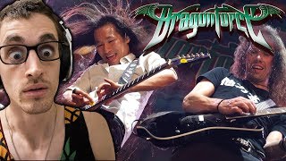 Hip-Hop Head's FIRST TIME Hearing DRAGONFORCE: