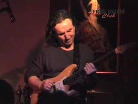 Free Blues Club - SBB Part 1