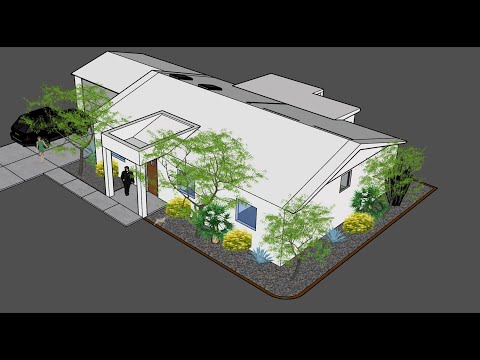 Natural Ventilation | Avoiding Infiltration | Passive Energy Efficient Home Design | ARC 461P | SBE