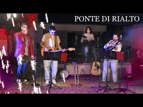 Ponte di Rialto (Roy Bianco & die Abbrunzati Boys) Cover von The Raw Bunch Live Open Air