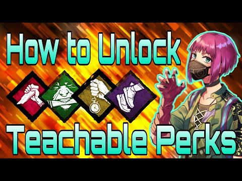(Old Method) How to unlock Teachable Perks — watch video