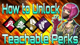 (Old Method) How to unlock Teachable Perks by MC Stan