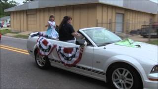 preview picture of video '2013 - 4th of July Parade, Bogalusa, Louisiana'