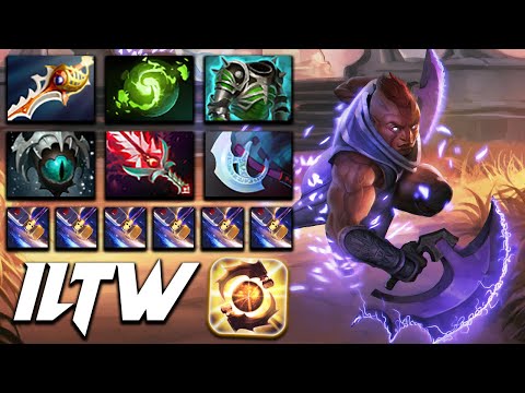 iLTW Anti Mage Super Carry - Dota 2 Pro Gameplay [Watch & Learn]