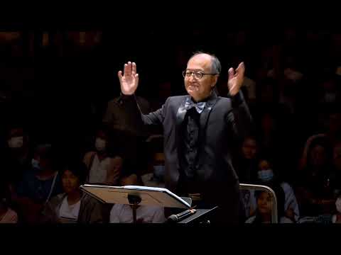 Top of the World - Richard Carpenter, arranged by Jay Althouse; Hong Kong Parents Choir