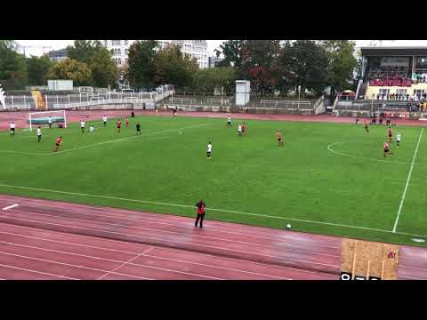 Dresdner SC - SG Dresden Striesen (10.10.2020) - Highlights