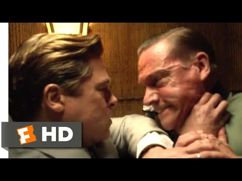 Allied (2016) - Difficult to Swallow Scene (1/10) | Movieclips