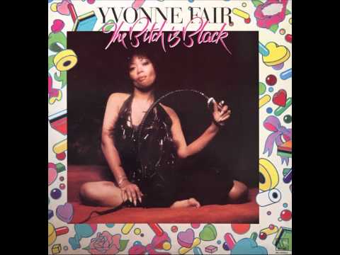 Yvonne Fair -- Funky Music Sho Nuff Turns Me On (1975)
