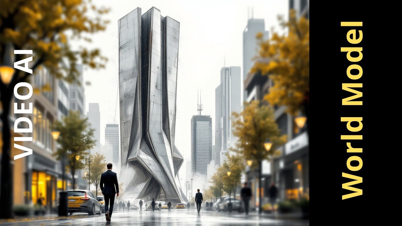 VEO2 Video Temporal Reasoning for 3D World Model Coherence