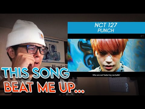 Dance Mentor Reacts To NCT 127 - PUNCH MV + Dance Practice