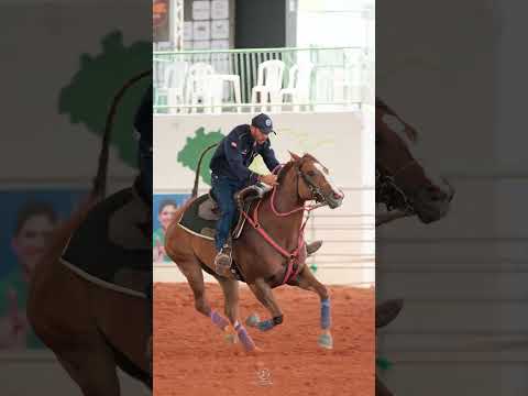 Danny Marcio  - 3˚ Etapa do campeonato Paraense de 3 tambores da ATBPA, etapa Paragominas - PA.