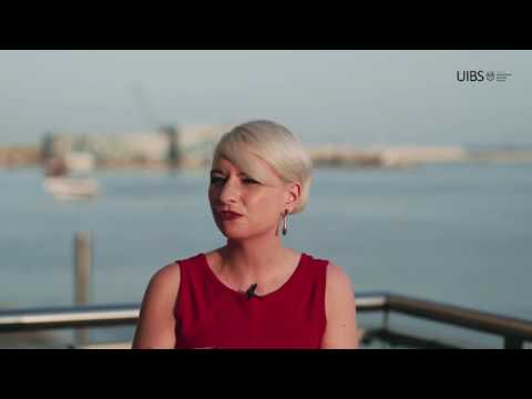 UIBS student interview with Michelle - June 2016