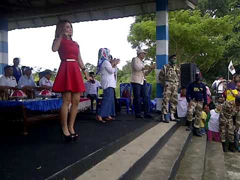 RISMA D, ACADEMI  AKU MAH APA ATUH  PILKADA MUNA BARAT - TANYA MANAGEMENT