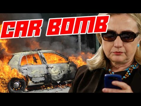  Officials Can't Keep Story Straight On Car Bomb Outside Trump Rally 