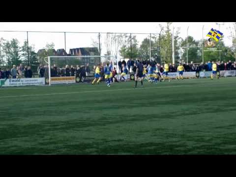 13-05-14 Leeuwarder Amateur Elftal - S.C. Cambuur: Highlights (13/14)