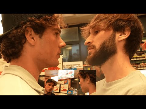 Clavicular Gets Confronted Twice in 5 Minutes at 7-Eleven