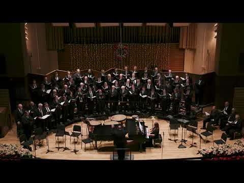 Cold Moon (Nicholas Ryan Kelly) | BW Men's Chorus