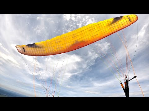 Turbulent Thermal Lift with High EN-B Axis Comet 4