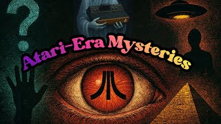 Video Game Mysteries From the Atari Years