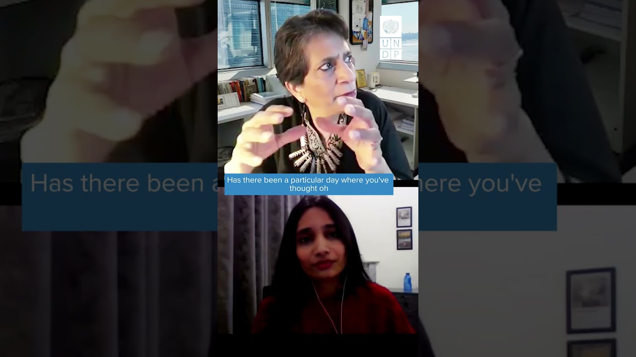 Momina Shah – Pakistan, Civic Tech Women Entrepreneur