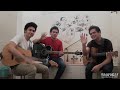 The Overtunes - Man on a Wire (The Script Cover)