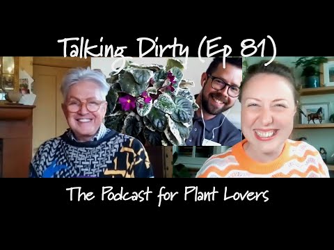 RHS Garden Wisley Curator Matt Pottage on his New Book and Office Plants (Talking Dirty Ep 81)