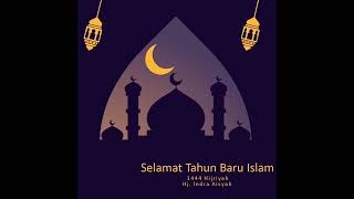 Download lagu Video Ucapan Tahun Baru Islam 1444 H mp3
