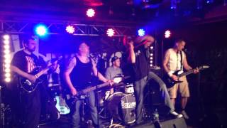 Herzlos - Böser Geist - Masterplan Tour - Live  im Jump Sparbrücken, 17.05.2014