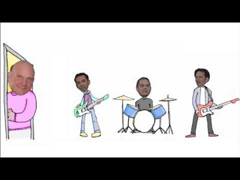 Kyle Bosman - Xbox band