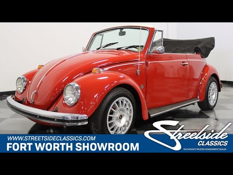 1969 Volkswagen Beetle (CC-1562148) for sale in Ft Worth, Texas