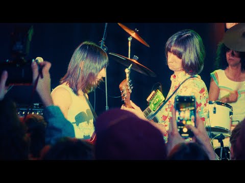 The Lemon Twigs - In My Head (Live in Milwaukee)