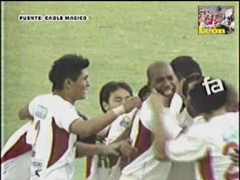 Melgar (1) vs Leon de Huanuco (2) [Ligilla PAR] (fecha 12° 2010) [fa]