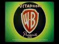 Reupload 1938 1939 Merrie Melodies Intros And Endings With Normal Pitch Or No European Or With USA
