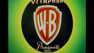 Reupload 1938 1939 Merrie Melodies intros and endings with normal pitch or no European or with USA