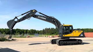 Venta de Hyundai R210 Smart Plus excavadora de cadenas - Imagen 4 | Machineryline PY Hyundai R210 Smart Plus excavadora de cadenas nueva | Imagen 4 - Machineryline