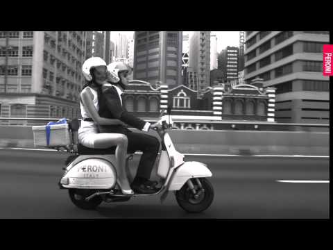 Peroni LiAperitivo Hong Kong Video