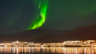 🇳🇴 Tromso - Aurora Borealis: The Northern Lights